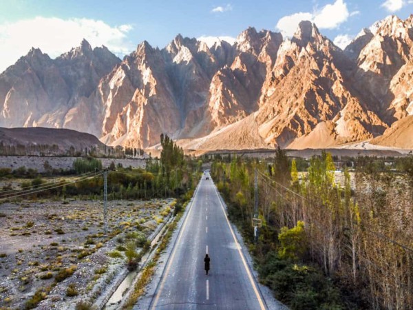 TOUR ĐỘC LẠ CHINH PHỤC MỘNG ĐÀO TIÊN MONO PAKISTAN 2026 THỜI GIAN 9 NGÀY 8 ĐÊM NHẬN KHÁCH LẺ TỪ HÀ NỘI SÀI GÒN 