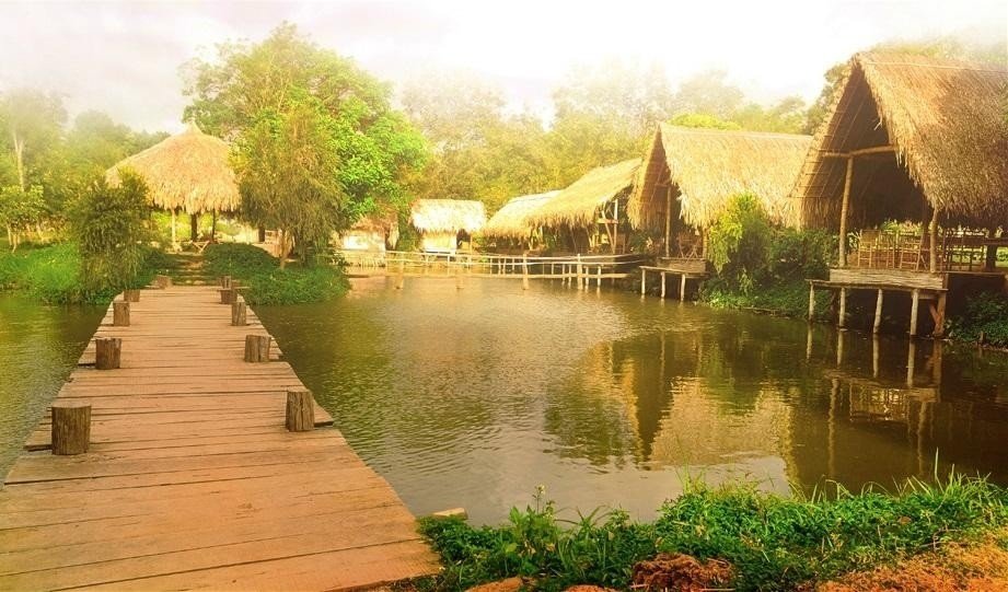 KHÁM PHÁ TÂY NGUYÊN HÙNG VĨ TỪ HÀ NỘI BUÔN MÊ THUỘT - KONTUM - PLEIKU BẢN ĐÔN BẢN JUN BIỂN HỒ T'NƯNG KHU DU LỊCH MĂNG ĐEN TOUR 5 NGÀY 4 ĐÊM TRỌN GÓI GIÁ RẺ 