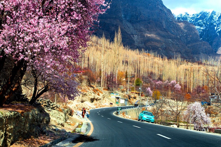 TOUR ĐỘC LẠ CHINH PHỤC MỘNG ĐÀO TIÊN MONO PAKISTAN 2026 THỜI GIAN 9 NGÀY 8 ĐÊM NHẬN KHÁCH LẺ TỪ HÀ NỘI SÀI GÒN 