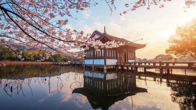 TOUR THƯỢNG HẢI TRUNG QUỐC KHỞI HÀNH TỪ HÀ NỘI - TP HỒ CHÍ MINH - THƯỢNG HẢI – HÀNG CHÂU – TÂY Ô TRẤN  5 NGÀY 4 ĐÊM ĐẶT SỚM NHẬN VOUCHER GIẢM GIÁ 