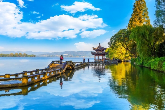 TOUR THƯỢNG HẢI TRUNG QUỐC KHỞI HÀNH TỪ HÀ NỘI - TP HỒ CHÍ MINH - THƯỢNG HẢI – HÀNG CHÂU – TÂY Ô TRẤN  5 NGÀY 4 ĐÊM ĐẶT SỚM NHẬN VOUCHER GIẢM GIÁ 